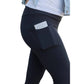 Julia Rose - Full-length Leggings With Pocket
