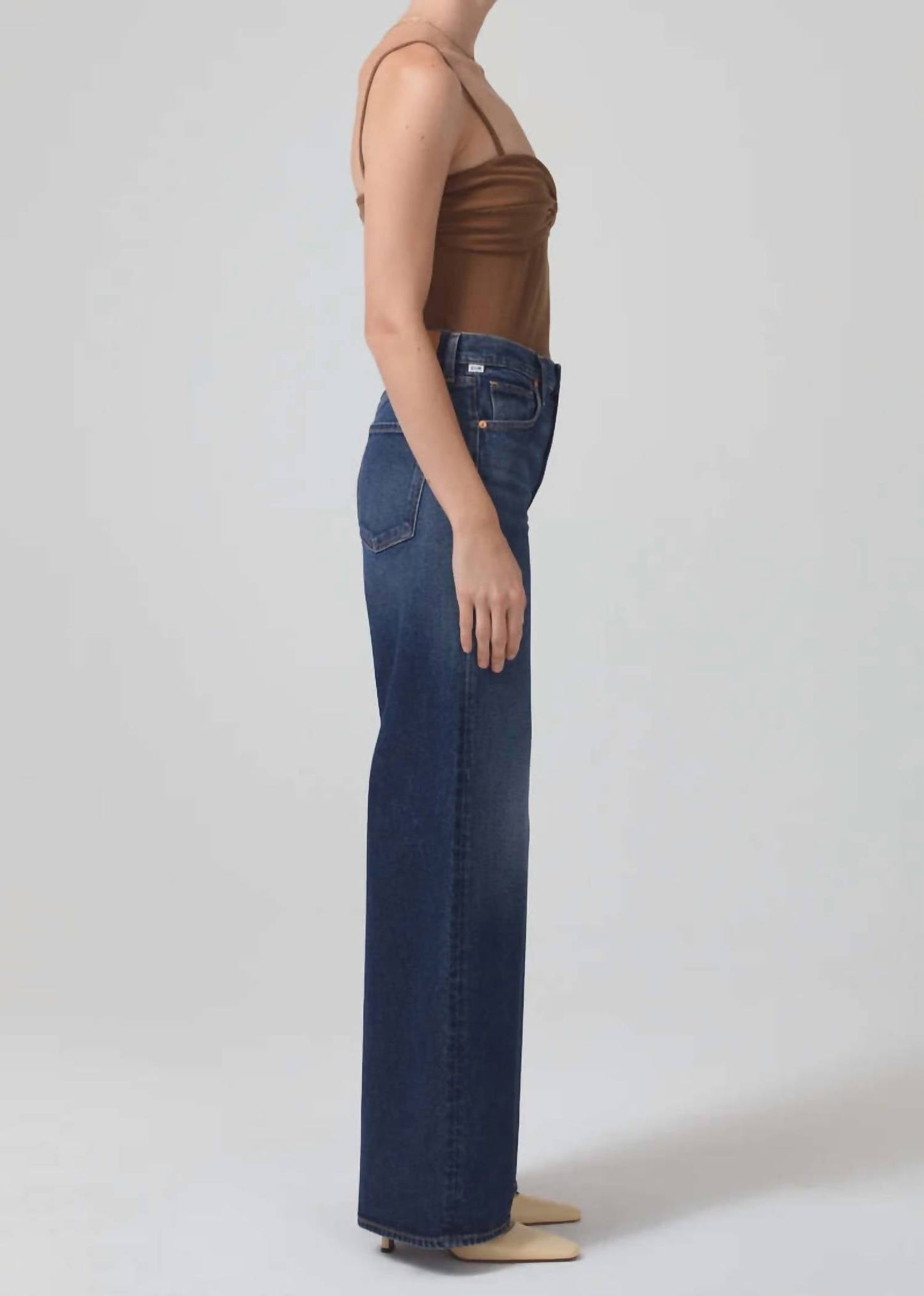 Citizens Of Humanity - Paloma Wide Leg Baggy