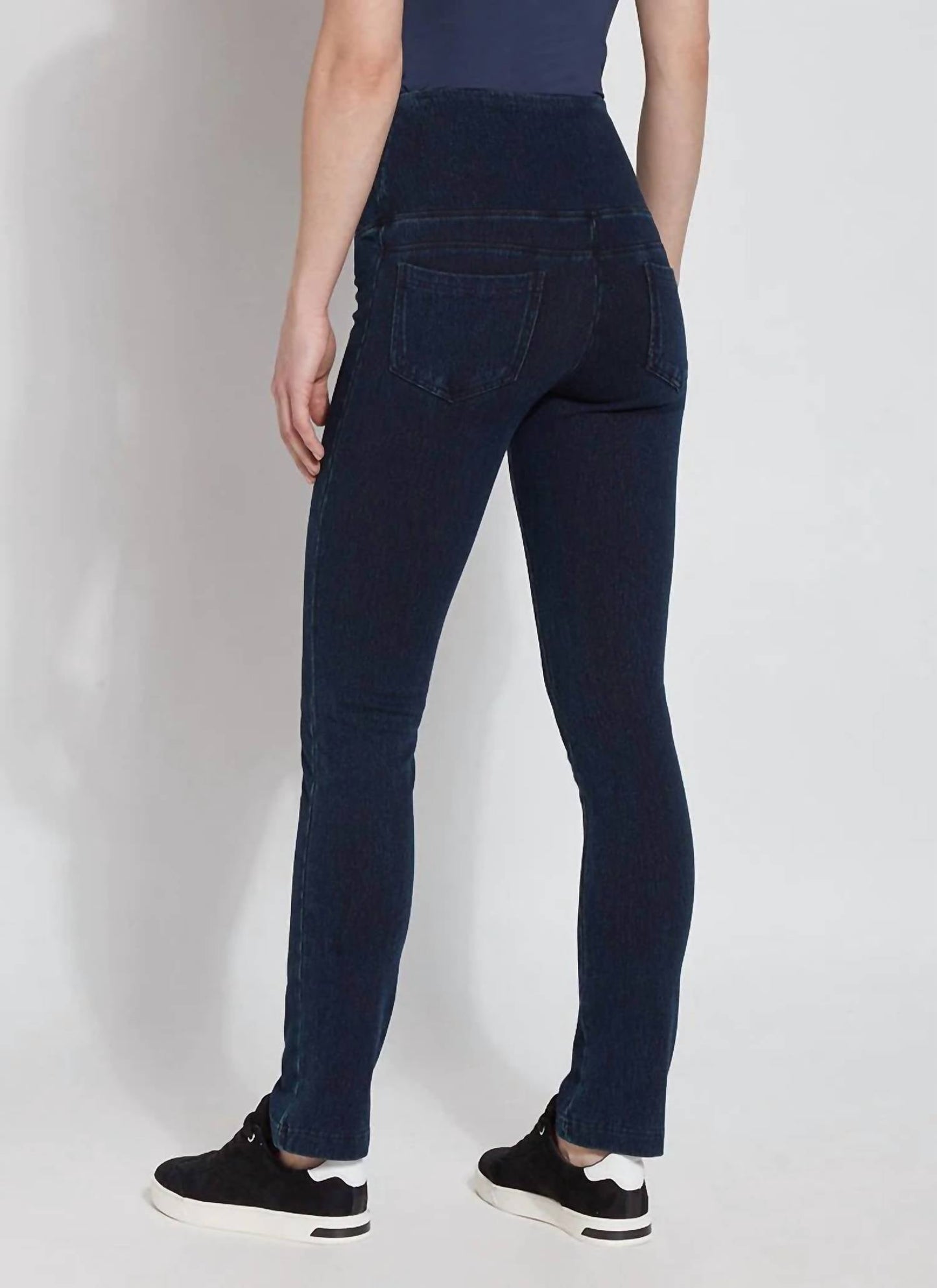 Lysse - Denim Straight Leg Jeans