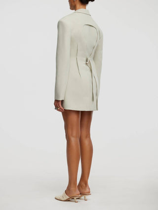 Acler - Edrom Cinched-waist Jacket