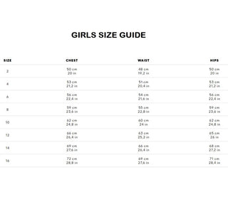 Maaji - GIRLS NIGHTS BIKINI SET