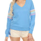 Pj Salvage - Women's Rainbow Room Top
