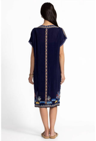 Johnny Was - PALM BEACH SLIP DRESS