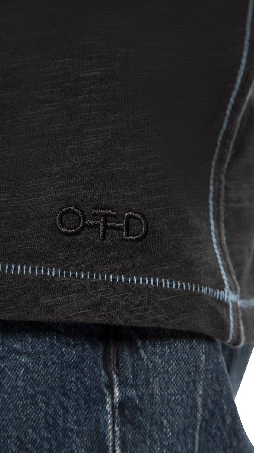 On This Day - Men's Short Sleeve Crewneck Knit Tee