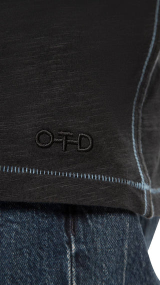 On This Day - Men's Short Sleeve Crewneck Knit Tee