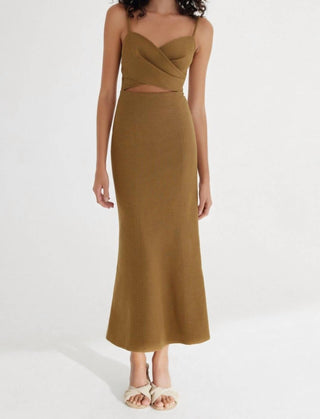 Significant Other - Frankie Midi Dress