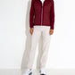 Abacus Sportswear Us - Portrush Full-zip Hybrid Jacket