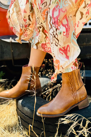 Bedstu - Women's Alina Bootie