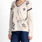 Johnny Was - THE WHIPSTITCH V‑NECK PULLOVER MAIORA