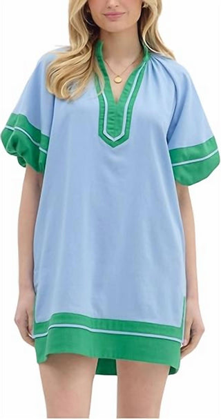 Entro - Club Mini Dress