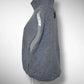 Cog The Big Smoke - Krystal High Neck Sheep Pile Gilet