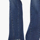 Mother - Insider Skimp Pointy Fray Jeans