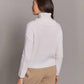 Alashan Cashmere - Greer Shaker Turtleneck Top