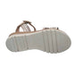 Eric Michael - Women's Vivian Leather Sandals