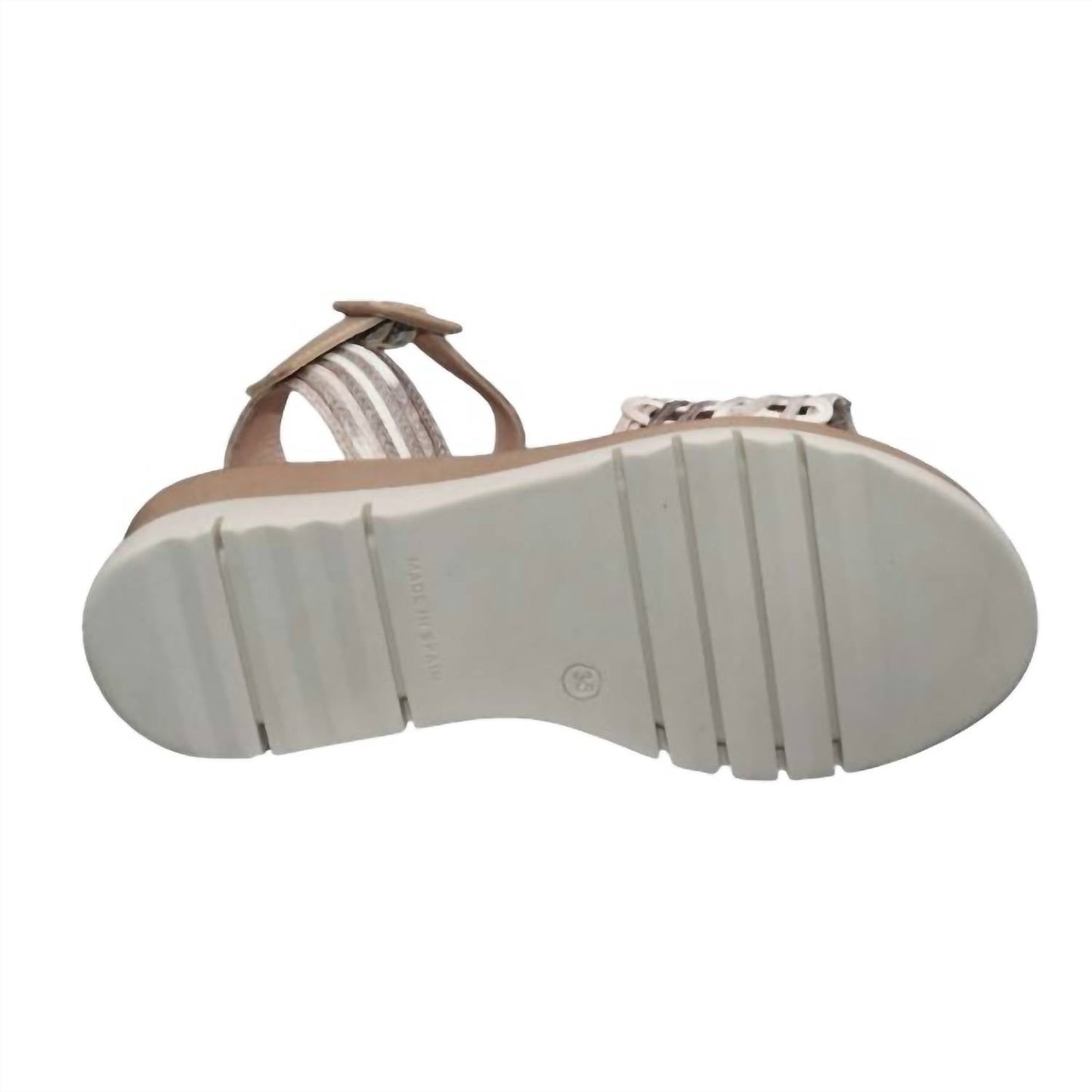 Eric Michael - Women's Vivian Leather Sandals