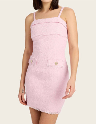 Generation Love - Bonnie Tweed Dress