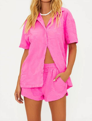 Beach Riot - Mabel Short Sleeve Shirt