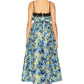 Kika Vargas - Theresa Midi Dress