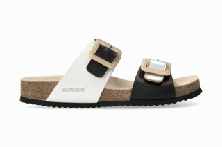 Mephisto - Women's Madison Lucite Buckle Slide Sandal