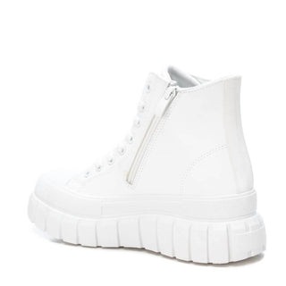 Xti - Women's Casual High Top Sneakers