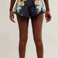 Free People - Carpe Diem Printed Shorts
