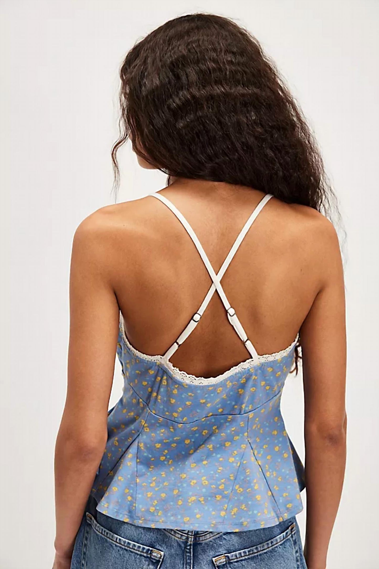 Free People - Sammi Tank Top
