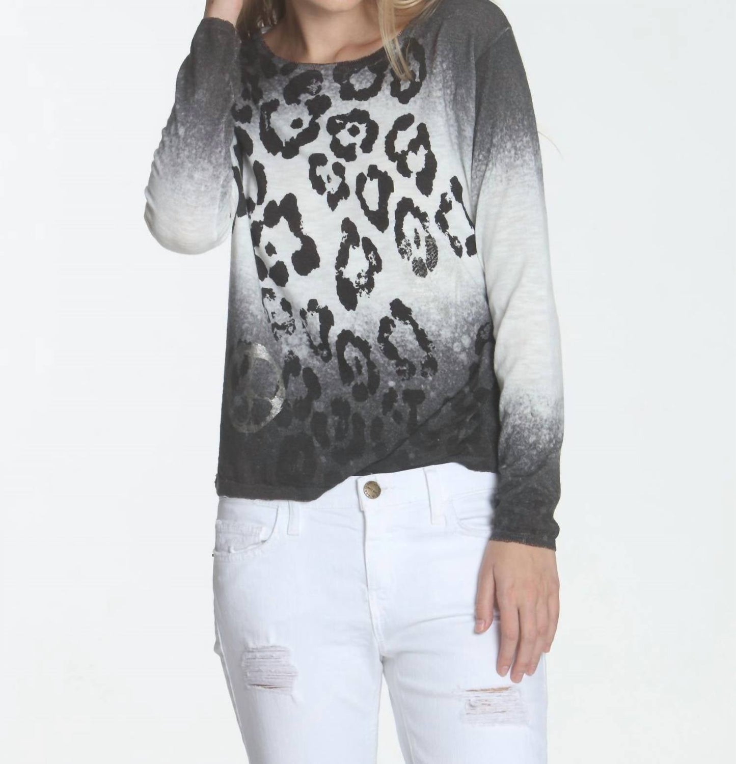 Label+Thread - Beach Leopard Scoop