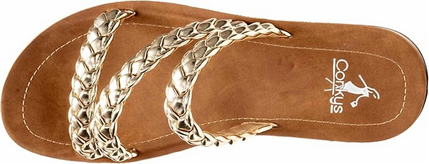 Corkys Footwear - Women's Twist N Shout Sandal