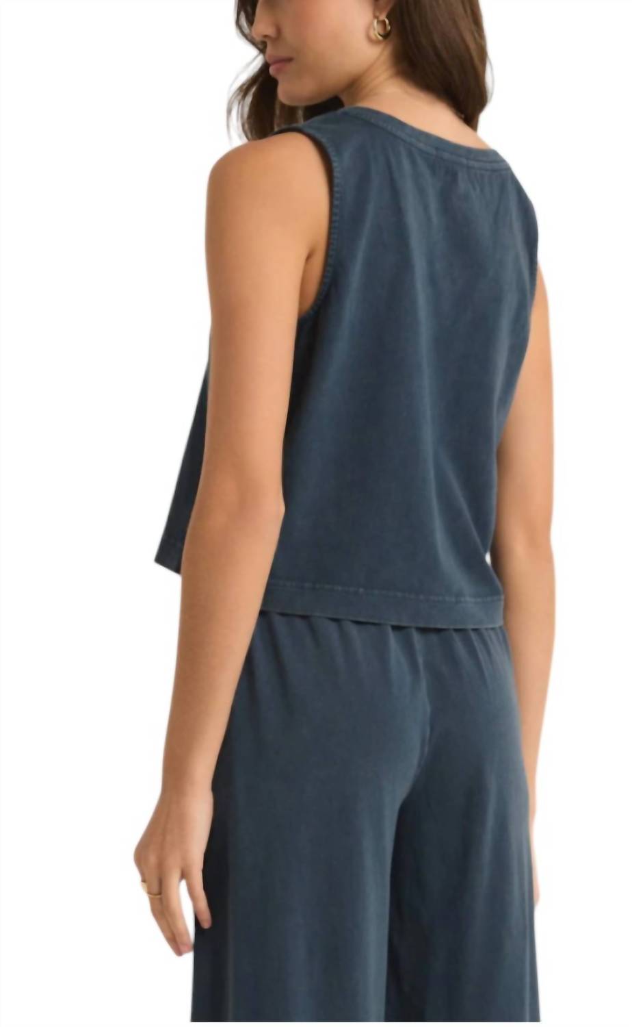 Z Supply - SLOANE V-NECK TANK TOP