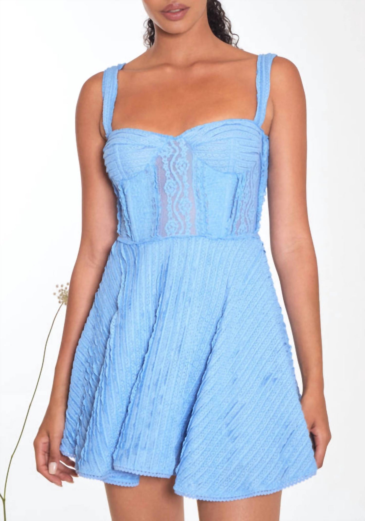 Charo Ruiz - Mai Short Dress