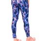 New Balance - WOMEN'S PRINTED MID RISE IMPACT RUN TIGHT