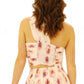 Lucy Paris - Sophia Floral One Shoulder Top
