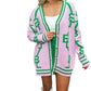 Buddylove - Varsity Cardigan