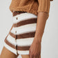 Free People - Ciara Sweater Mini Skirt