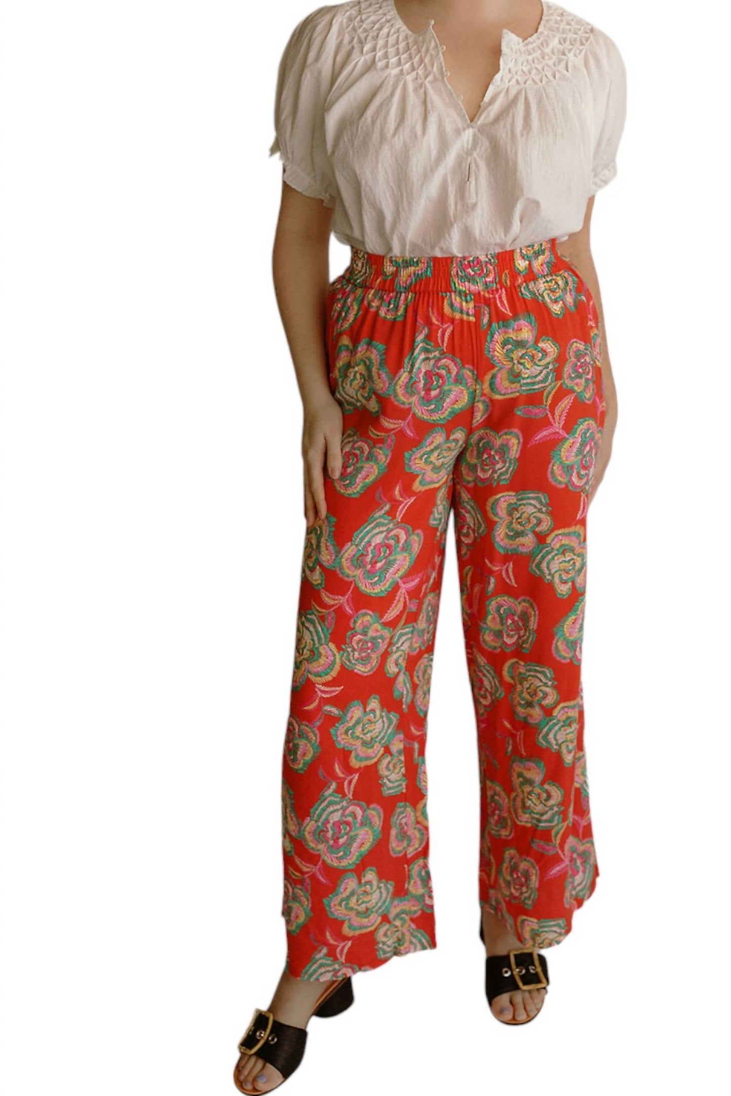 Z Supply - Dante Floral Pants