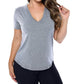 Undersummers - V-Neck T Shirt