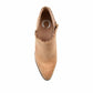 Journee Collection - Women's Tessa Bootie - MEDIUM