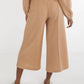 Emily Mccarthy - Teddy Crop Trouser