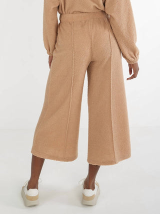 Emily Mccarthy - Teddy Crop Trouser
