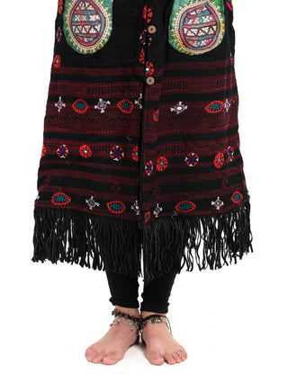 Standawt - Merino Wool Coat