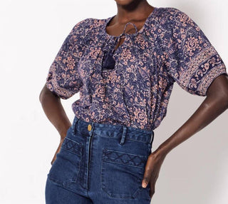 Cleobella - Johana Blouse