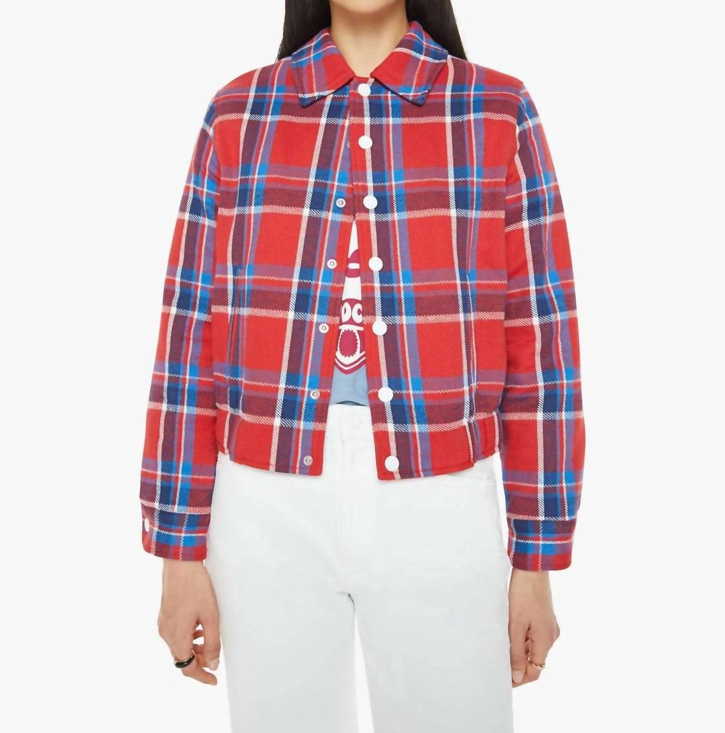 Mother - Happy Camper Jacket