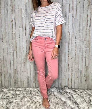 Charlie B - Looking Cute Bootcut Jean