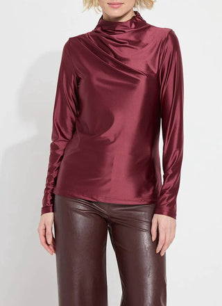 Lysse - Shalom Satin Top