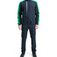 Abacus Sportswear Us - Links Stretch Mock Neck Rain Jacket