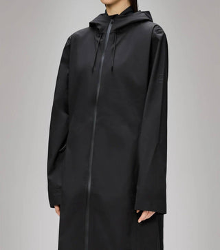 Rains - Suva Hardshell Long W Rain Jacket