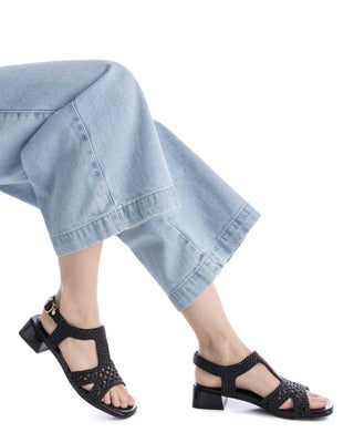 Xti - Women's Low Heel Sandals