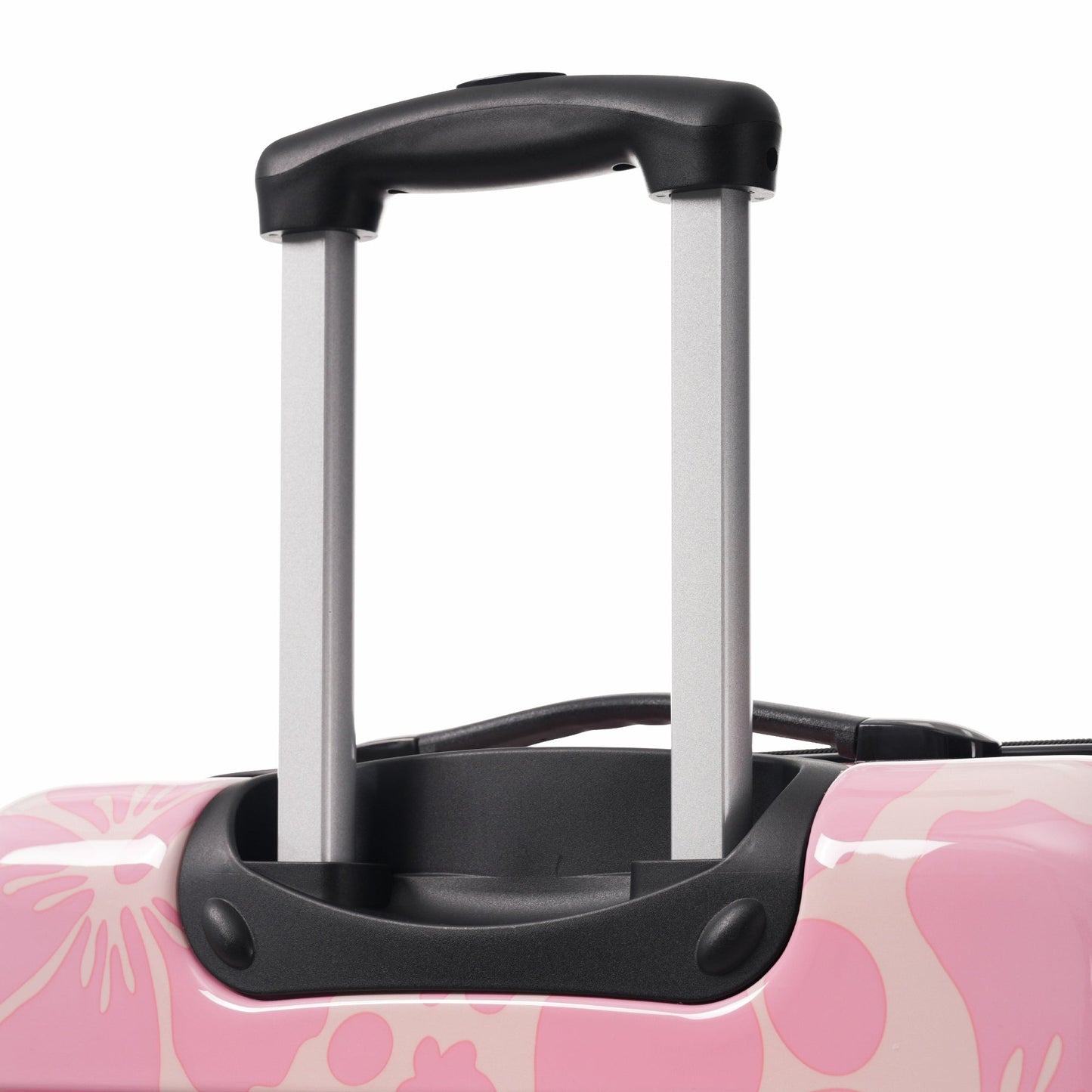 Hardshell Luggage Sets 3-Pcs Spinner Suitcase with TSA Lock