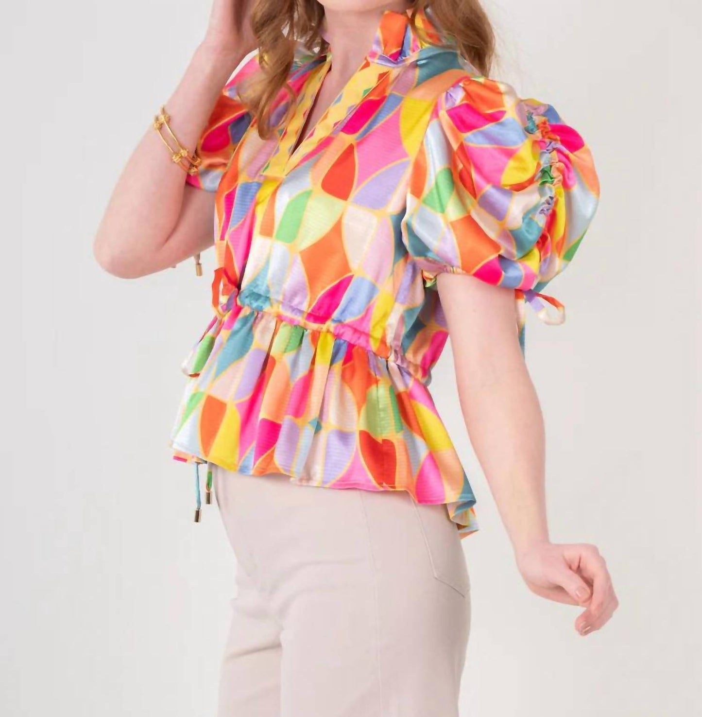 Emily Mccarthy - Posey Top