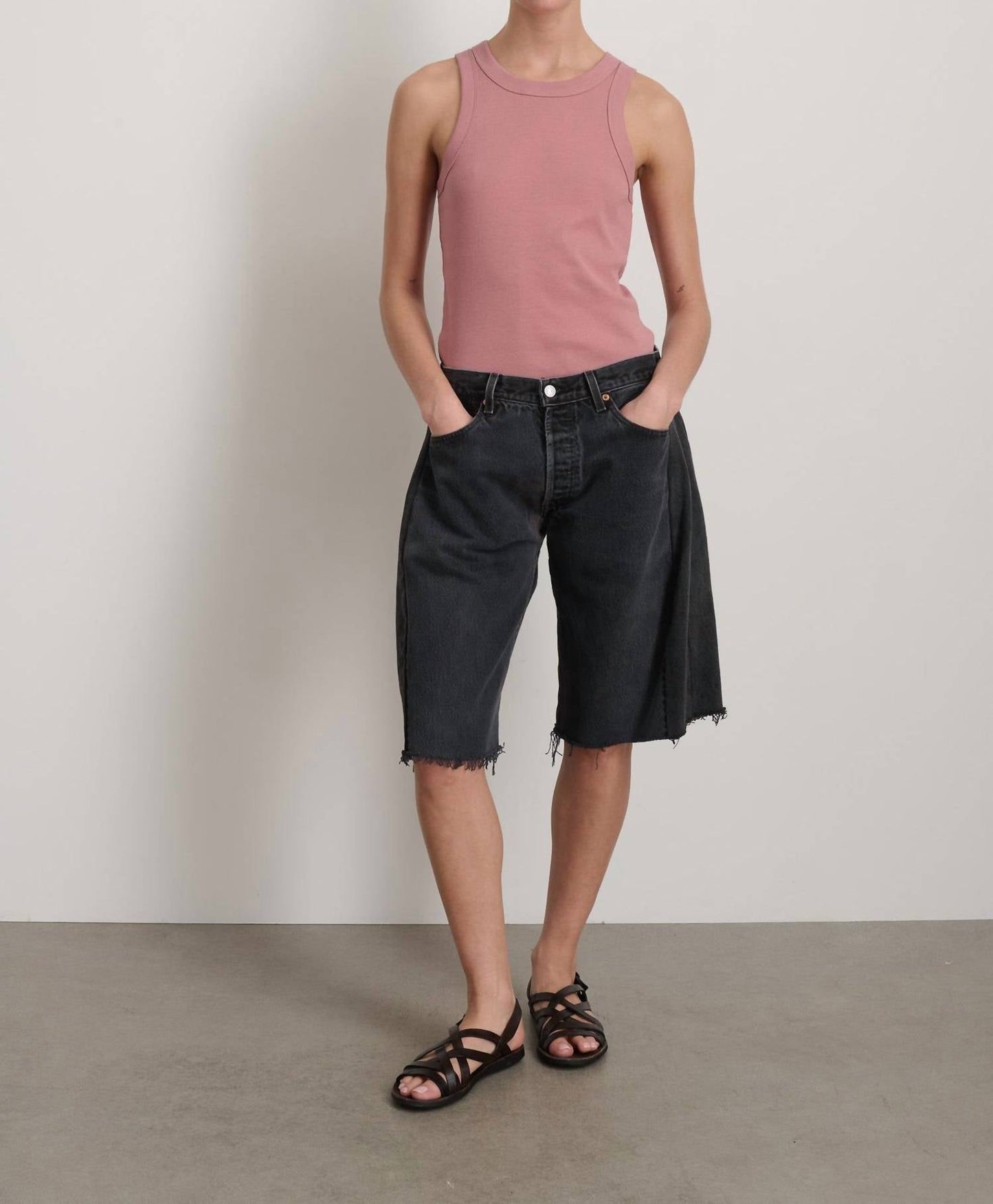 B Sides - Vintage Lasso Shorts